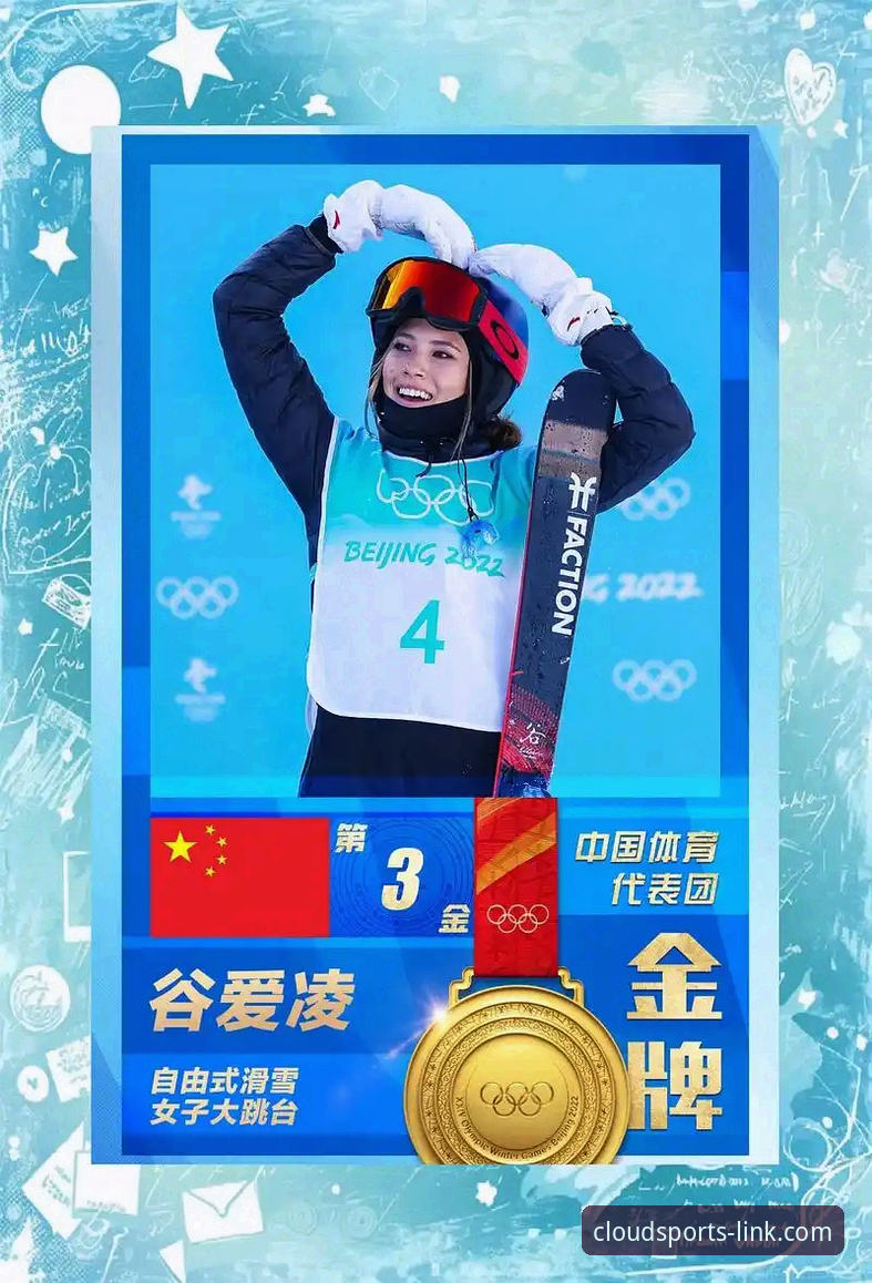 如何通过云体育app第一时间见证谷爱凌创造冬奥历史？